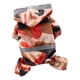 thumbnail image 4 of Impermeable Para Mascotas Ropa Para Días Lluviosos Al Aire Libre Appal Para Perro Cachorro Naranja-S, 4 of 5