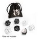 thumbnail image 3 of RPG Shell Set GoDice RPG Connected Polyhedral Dice Dice, 3 of 7