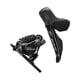 thumbnail image 1 of Set Freno Hid. Shimano 105 ST-R7170 L BR-R7170 160mm Resina, 1 of 2