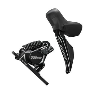 Set Freno Hid. Shimano 105 St-R7170 L Br-R7170 160Mm Resina
