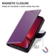 thumbnail image 2 of Funda Para Iphone X/xs– Cuero Premium, 3 Ranuras Para Tarjetas, Protección Contra Impactos, 2 of 5