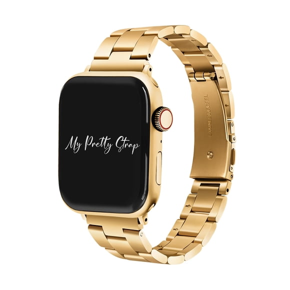 Watch Strap My Pretty Strap Classic Vogue para Apple Watch