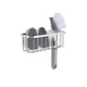 thumbnail image 1 of Organizador con soporte para esponjas SunnyPoint NeverRust Deluxe, 1 of 9