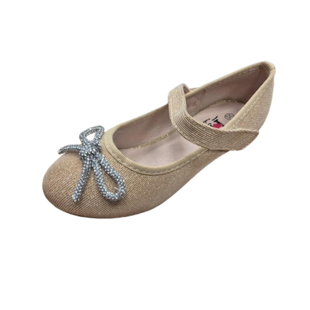 Vinnys Outlet - Zapato De Vestir Niña Fiesta