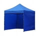 thumbnail image 2 of Toldo Plegable 3x3 Metros con Paredes Laterales Azul, 2 of 2