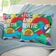 thumbnail image 3 of Tuca y Bertie Fundas de almohada de terciopelo con tema, regalos de funda de almohada, decoración para el hogar, cojín de lanzar, regalo de cumpleaños para fans y parejas.56*56cm., 3 of 6