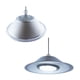 thumbnail image 2 of Campana LED 100 Watt 104 LED Lupa P/Colgar Aluminio, 2 of 3