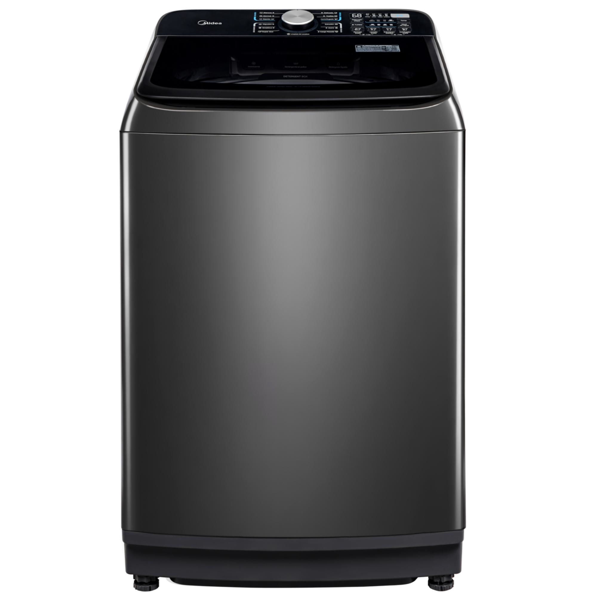 Midea - Lavadora Carga Superior 16 Kg Ma512w160/t-cl