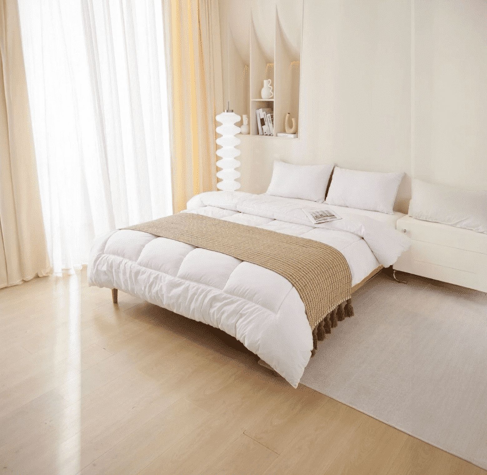 Todostore - Piecera Croche Tejida 60X210Cm