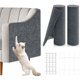 thumbnail image 1 of Alfombrilla Rascadora para Gatos Giomre 200x40cm Autoadhesiva 2 piezas, 1 of 7