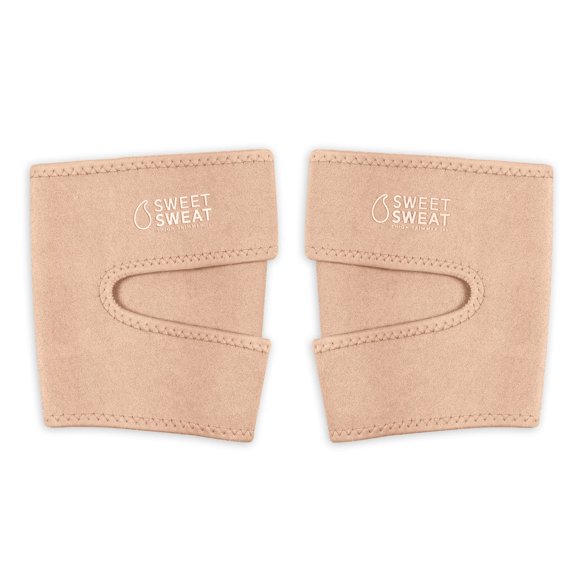 Recortadora de muslos Sports Research Sweet Sweat Stone, pequeña, 64 x 20 cm