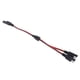 thumbnail image 1 of Cable Divisor De Adaptador De Extensión 18AWG DC SAE 1 A 2 Para Batería De Panel Solar, 1 of 3