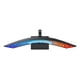 thumbnail image 4 of Monitor Gamer Samsung Curvo 34" Lcd 5ms 100hz Hdmi USB-C, 4 of 7