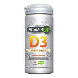 New Science - Newscience - Vitamin Up Vitamina D3 800 Ui