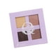 thumbnail image 1 of Paleta maquillaje de sombras cejas 4 colores marrones USA, 1 of 3