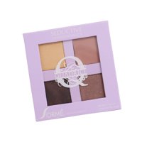 Sormé - Paleta Maquillaje De Sombras Cejas 4 Colores Marrones Usa