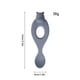 thumbnail image 2 of Food Grade Silicone, Children's Spoon, BPA Free, Cartoon Animal Shape, 2 of 4