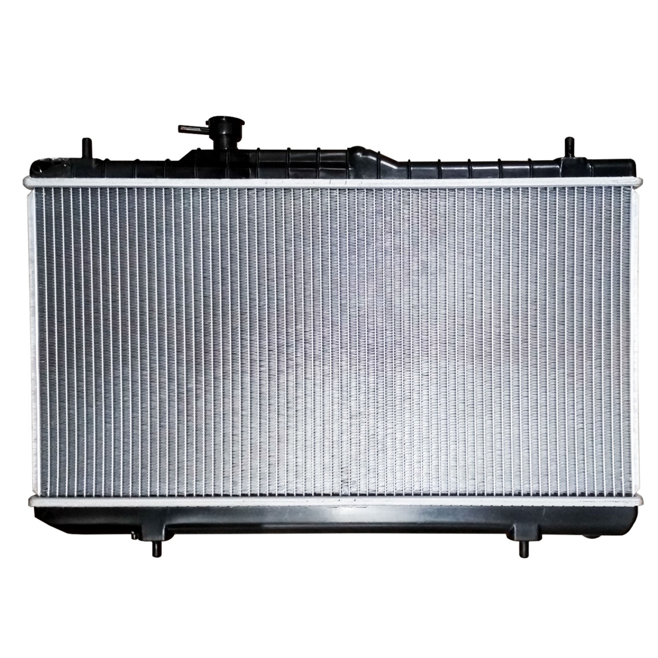 Repuestos Del Sol - Radiador Motor Hyundai Accent Prime 1.6 2003 2006