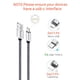 thumbnail image 2 of Cable Usb c Tpc001 3 A 480 Mbps 5 Unidades, 2 of 3
