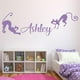 thumbnail image 2 of Decomural Personalised Name Cute Cats WS-41436, 2 of 2