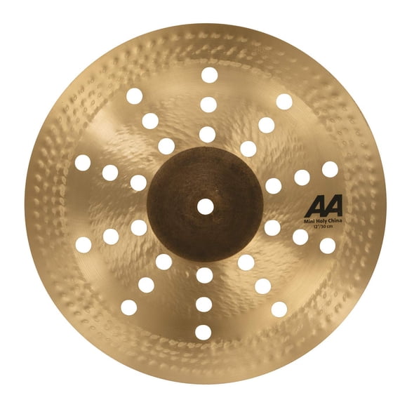 Platillo Sabian AA Mini Holy China de 30 cm