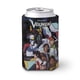 thumbnail image 1 of Voltron Defensor Legendario Funda enfriadora de latas, aislante de bebidas para mantener frías o calientes, funda térmica plegable para latas, portabebidas reutilizable, 1 of 6