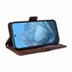 thumbnail image 3 of Carcasa FOXDOCK Google Pixel 9 de cuero PU, diseño acolchado clásico, protección contra caídas y rayones, 3 of 5