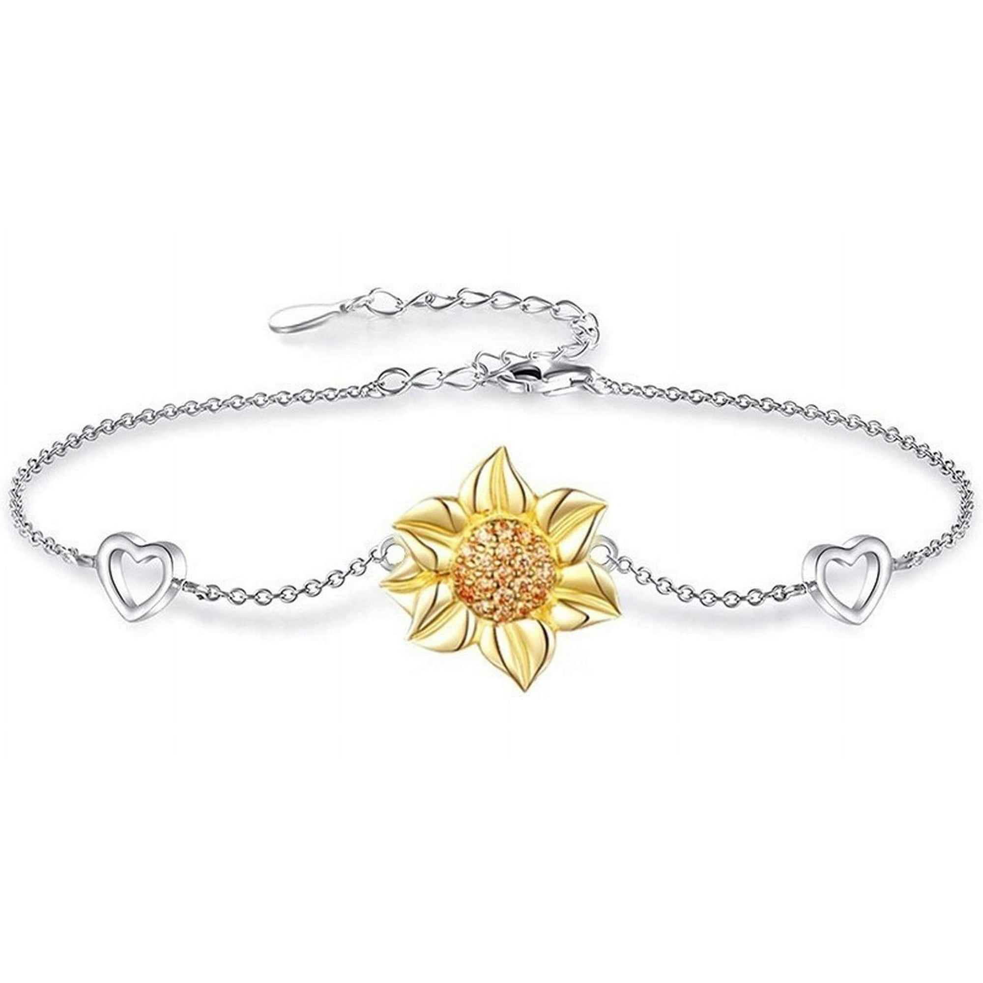 Pulsera Doble Infinito Amor Eterno Bañada Plata Brillantes Plateado Talla Unica