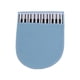 thumbnail image 2 of Paño Limpio De Microfibra, Guante De Limpieza De Teclado De 15x19cm Para Flauta De Latón Y Piano, 2 of 3