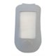 thumbnail image 1 of Protector de silicona Blanco para Saturómetro Choicemmed, 1 of 2