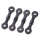 thumbnail image 1 of 4 piezas RC del coche del frente Dirección Tie Rod para Wltoys A202 A212 A222 A232 A242, 1 of 5