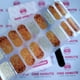thumbnail image 2 of Uñas gel semicuradas Diseño 135, 2 of 2