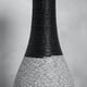 thumbnail image 2 of Florero Jarron Decorativo Florero Tejido Moderno 100cm M15 marron, 2 of 2