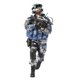 thumbnail image 1 of Figura De Acción 1: 6 Con Accesorios Army Soldier Doll Toys Regalo Para Ni?os Army Blue, 1 of 5