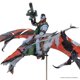 thumbnail image 3 of Figura coleccionable McFarlane Toys Avatar Fire and Ash Quaritch's Banshee de 76 cm, 3 of 8
