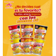 thumbnail image 1 of Pack de 6 Sopas Ajinomen Variedades, 1 of 3