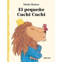 Océano - Libro El Pequeño Cuchi Cuchi - Mario Ramos
