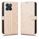 thumbnail image 1 of Funda Cartera Lunares Motorola Moto G67 Power con Tarjetero, Correa y Soporte Oro, 1 of 6