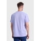 thumbnail image 3 of Polera Hombre Cuello V Básica Lila, 3 of 5