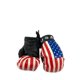 thumbnail image 2 of Guantes de boxeo mini rojo Red Hat Ent EE. UU. 13x8x5 cm, 2 of 2