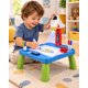 thumbnail image 1 of Mesa De Dibujo Infantil Con Proyector Espacial Cohete, 1 of 8