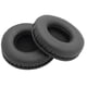 thumbnail image 5 of Almohadillas De Espuma De Repuesto Para Auriculares De 1 Par Para Ath fc707 Fc700 Negro, 5 of 5