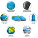 thumbnail image 4 of Pantufla Térmica SoftShoes Quintay Adulto Azul, 4 of 10