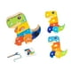 thumbnail image 2 of Juego De Tablero De Destornillador De Dinosaurio, Juguetes Montessori Para Niños De 3, 4, 5 Y 6 Años, Estilo D, 2 of 3