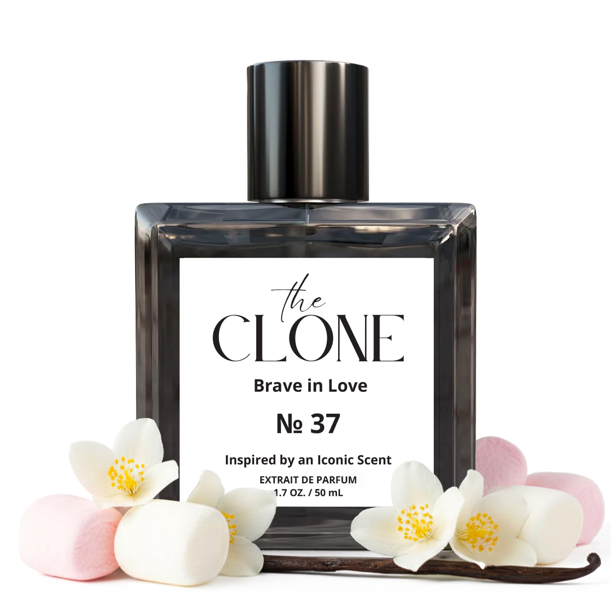 The Clone - Perfume Clone Brave In Love No. 37 Extrait De Parfum 50 Ml