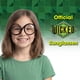 thumbnail image 2 of Gafas de Disfraz Sun-Staches Talla Infantil Elphaba, 2 of 6