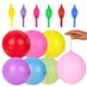 thumbnail image 1 of Pack de 150 Globos de Puñetazo Neon de 46 cm – Giraffe Manufacturing, 1 of 8