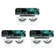 thumbnail image 1 of Pestañas postizas Ardell Fashion Natural 103 Black #65084 (paquete de 3), 1 of 2