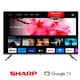 thumbnail image 1 of Smart TV Sharp 58" 4K Ultra HD 4T-C58GL4060L, 1 of 3