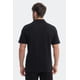 thumbnail image 3 of Polera Hombre Polo Lisa Negro, 3 of 4